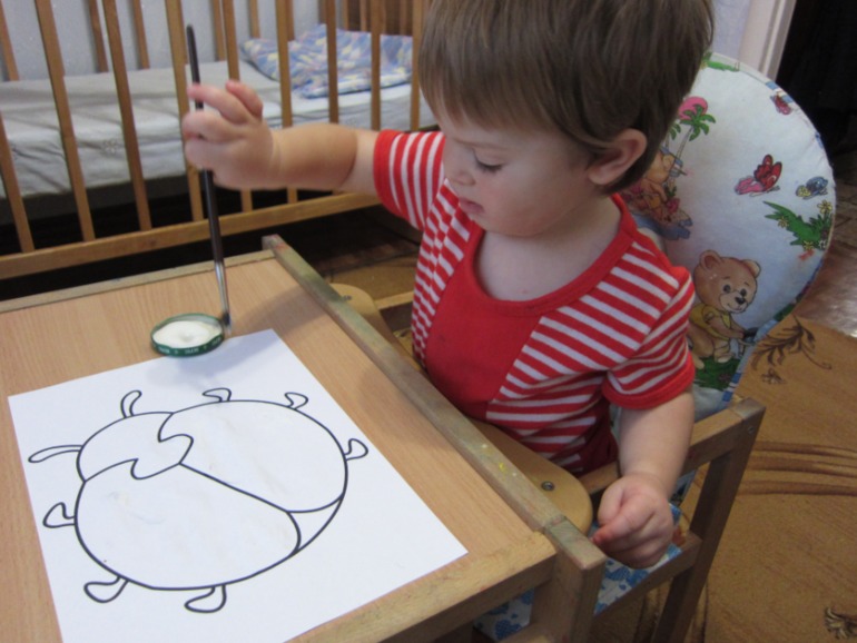 ТН НАСЕКОМЫЕ День 4