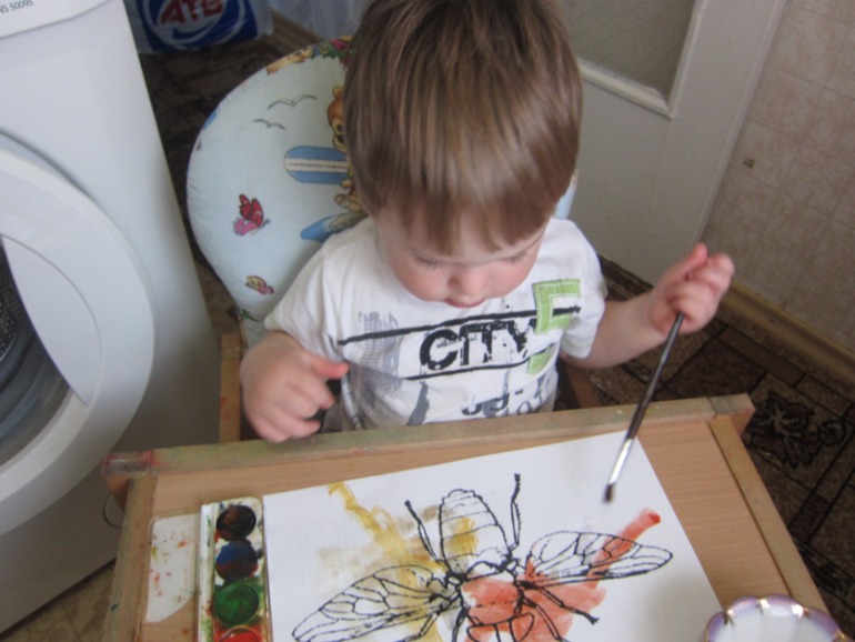 ТН НАСЕКОМЫЕ День 5