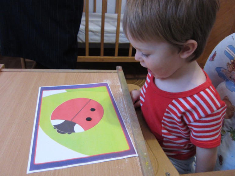 ТН НАСЕКОМЫЕ День 4