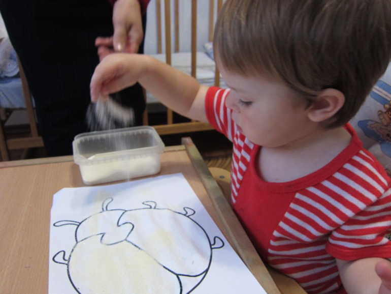 ТН НАСЕКОМЫЕ День 4