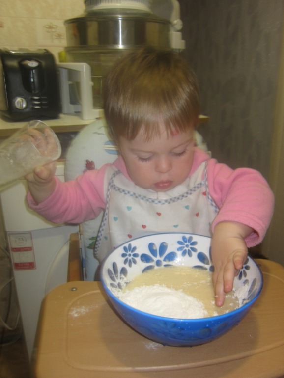 Банановые оладушки