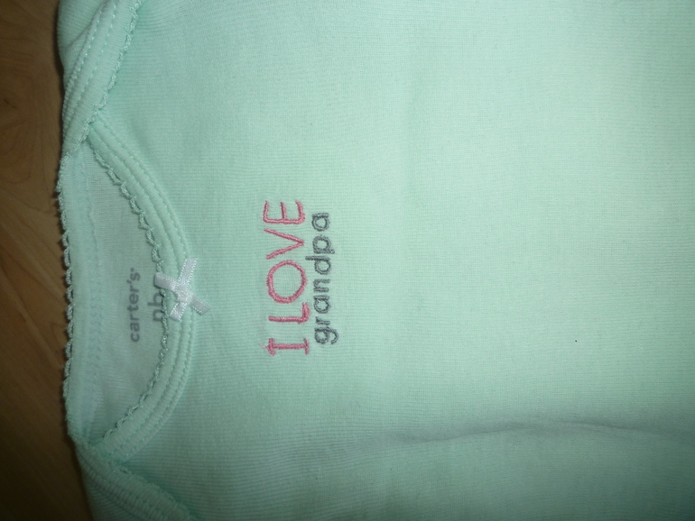 Carter"s  для девочки 0-3 мес