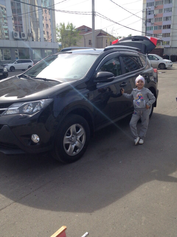 ДочЕнькА моя