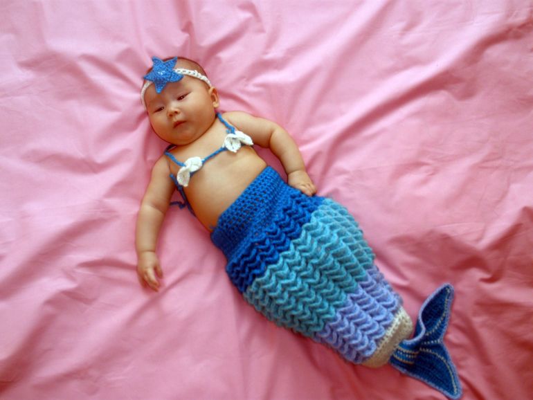 Моя русалочка