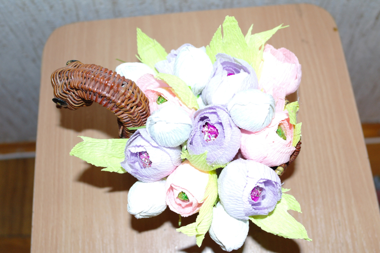 Мои первенцы)