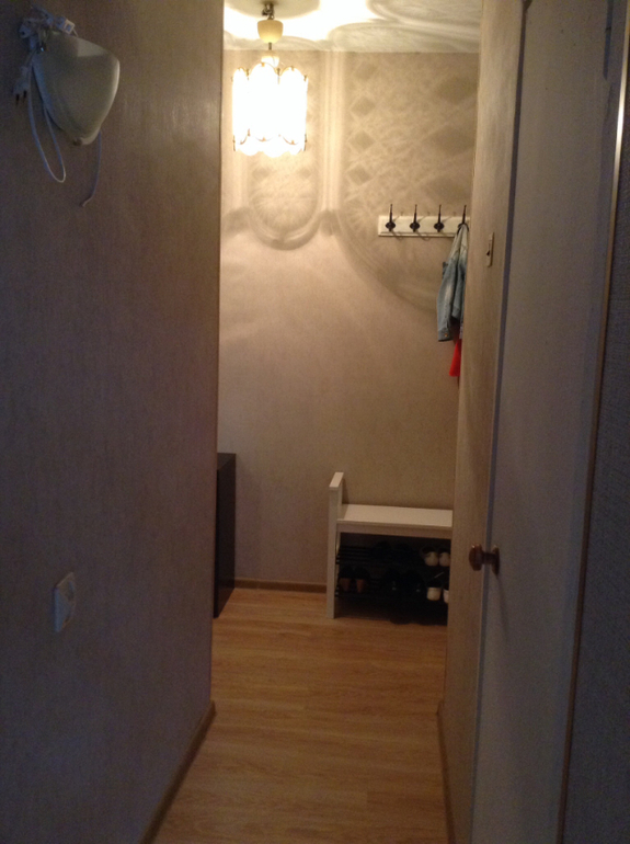 Коридор для бабушки