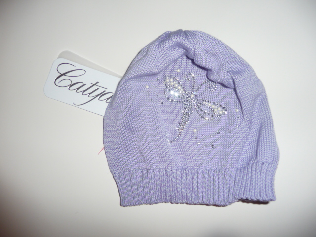 Шапочка Catya на весну 1500р