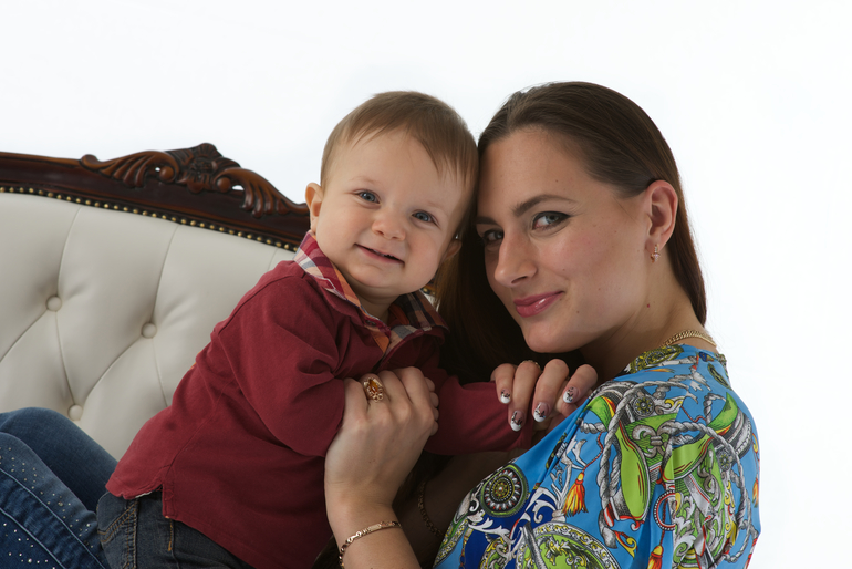 Фотосессия нам 9 месяцев!)))