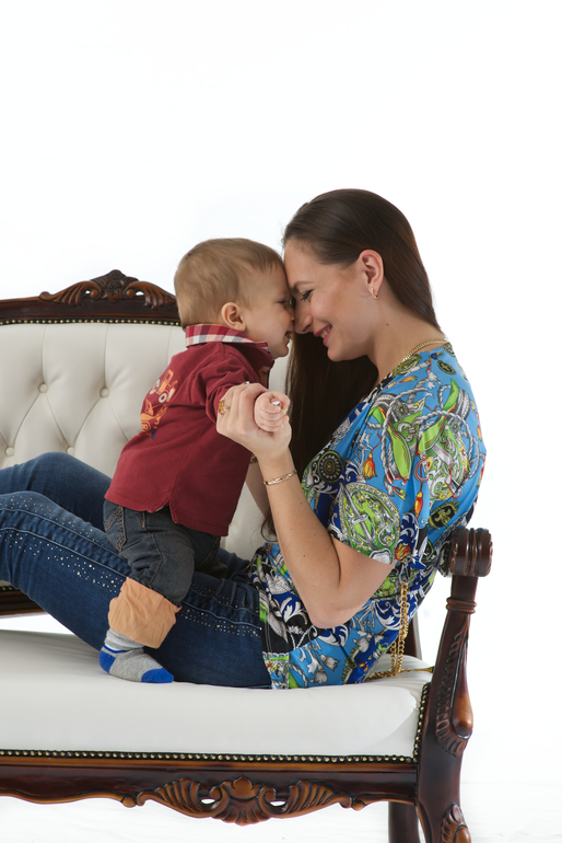 Фотосессия нам 9 месяцев!)))