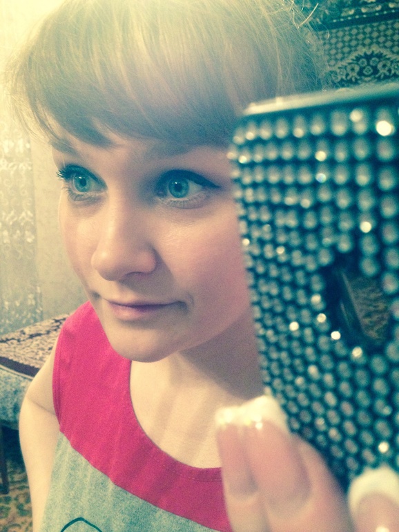 Просто так...