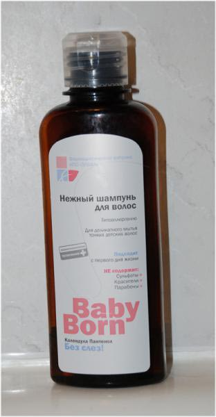 Чем моете волосики?