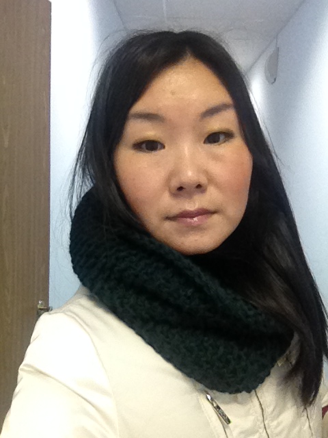 Cнуд! вязала из пряжи Иллариа Марго