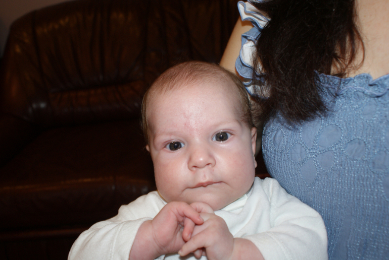 Мой мужчинка