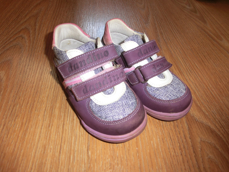 Ботинки-кроссовки Дандино 22 размер б/у