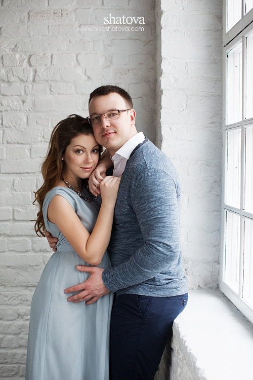 Наши пузатые фото...