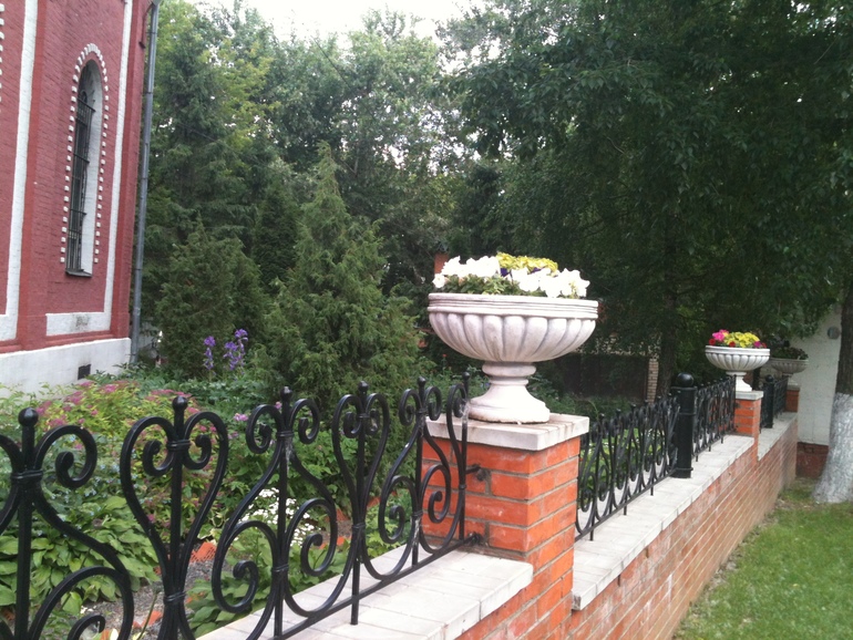 Зерно добра.