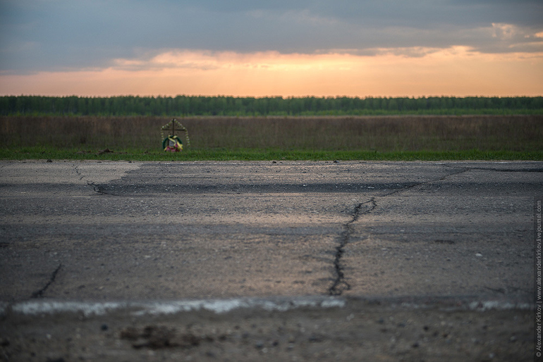 ДОРОГА РЯЗАНЬ-НОВОМИЧУРИНСК. СПАСИБО, ЧТО ЖИВОЙ.