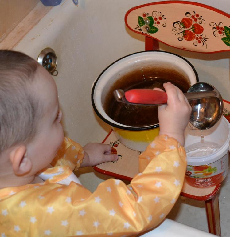 Наши развивающие занятия