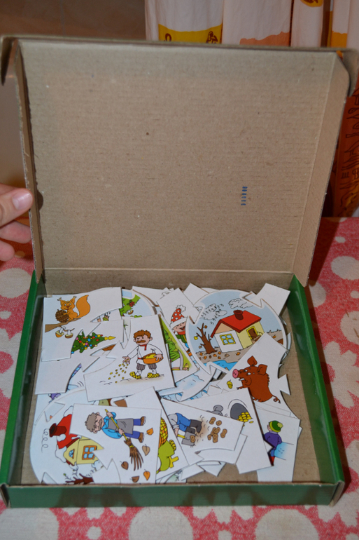 Настольные игры.Часть 1.