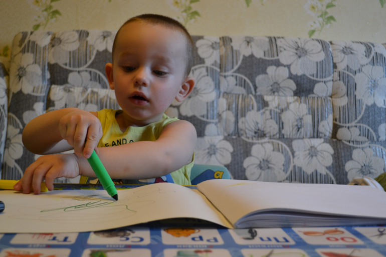Занятия по книге