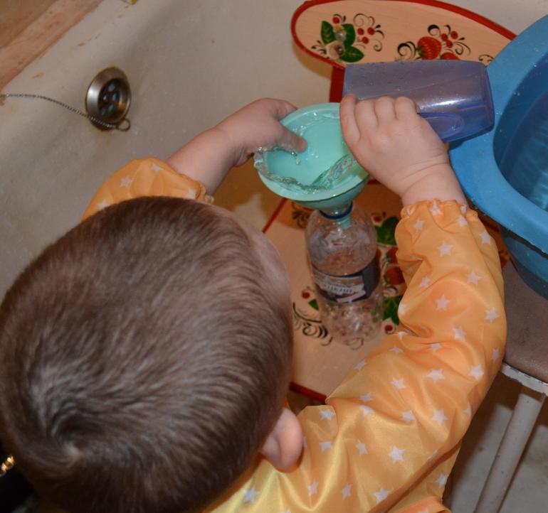 Наши развивающие занятия