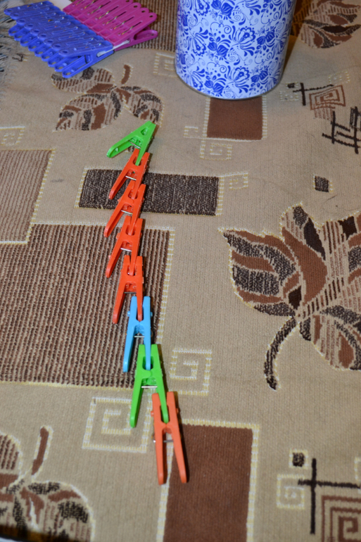 Наши развивающие занятия