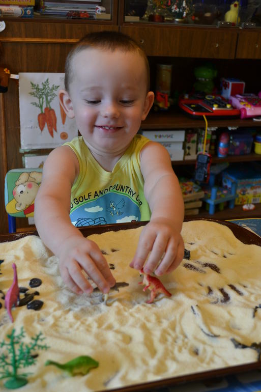 Эра динозавров