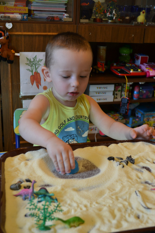 Эра динозавров