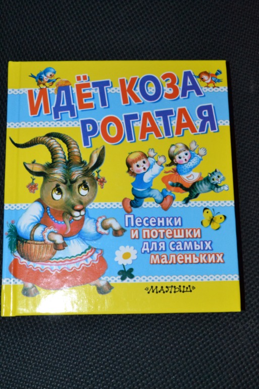 Наши книги в 1 год и 6 месяцев. Часть 2.
