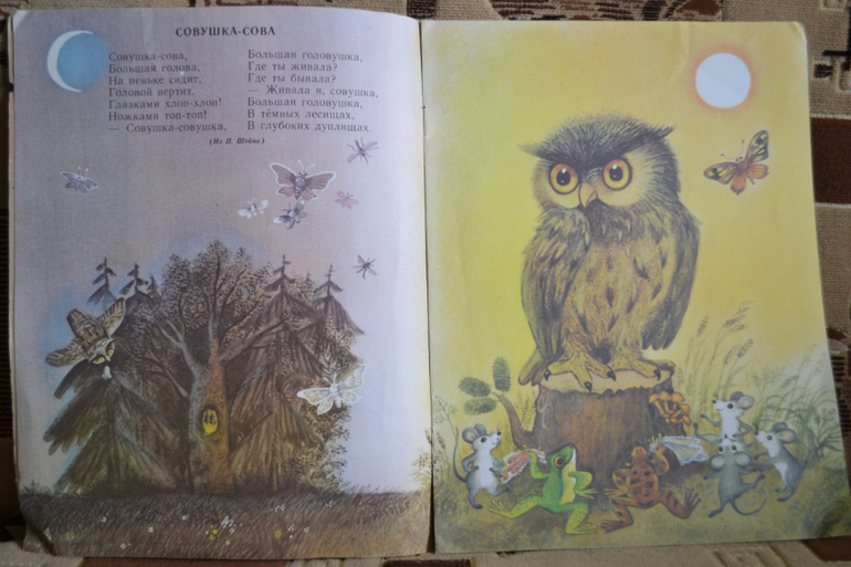 Наш букинистический клад)