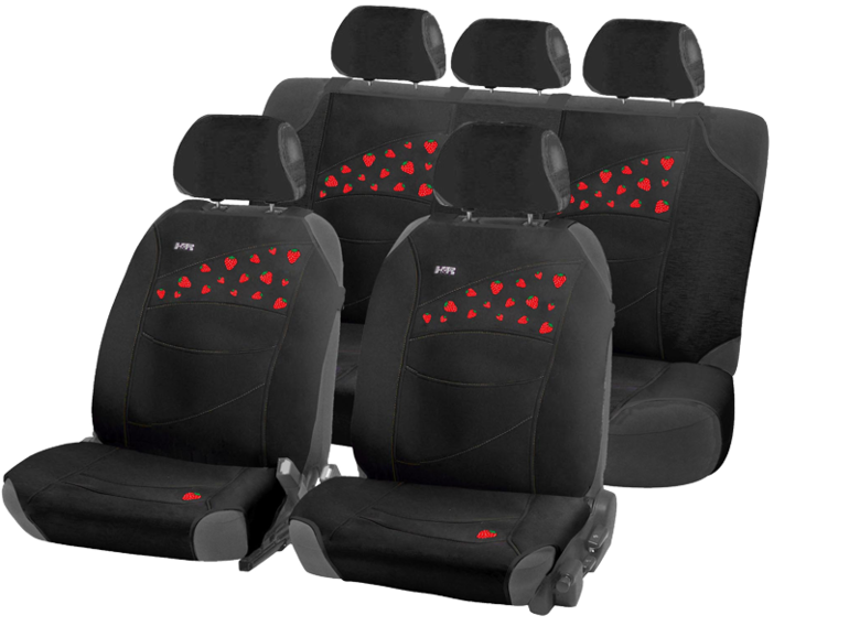 Автотюнинг от всемирно извесной фирмы H*R от C*A*R*F*A*S*H*I*O*N