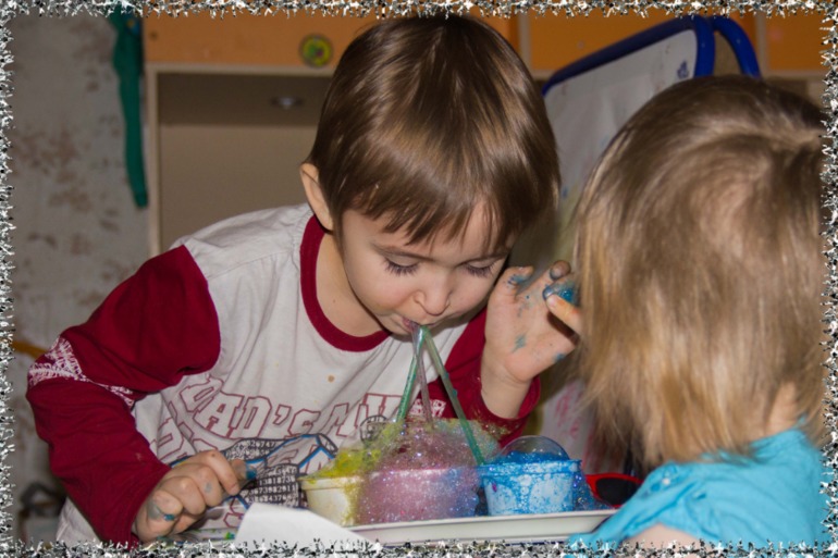 Один день творчесва