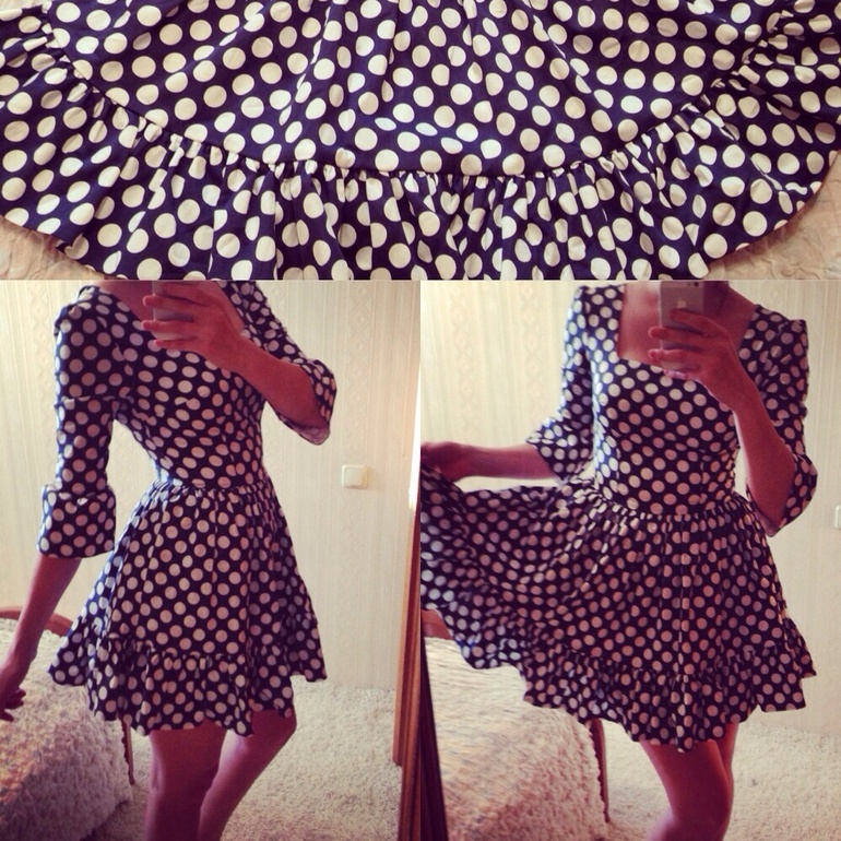 Платья к лету.