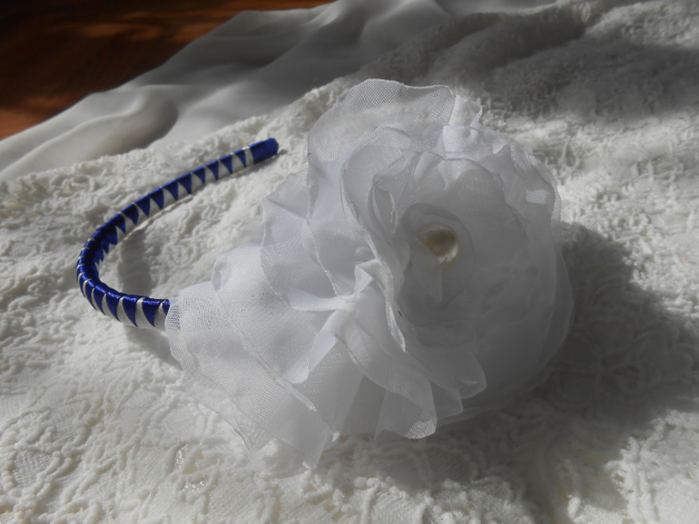 мои первые изделия