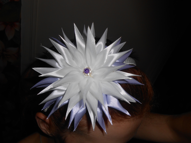 мои первые изделия