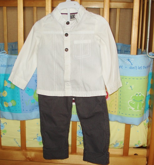 Одежда для мальчиков от 6 мес. до 1,5 лет