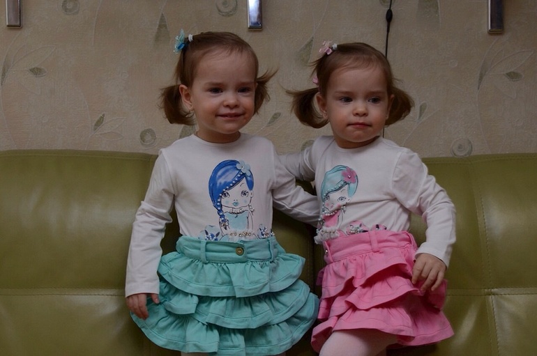 Моим рыбкам два года!!!