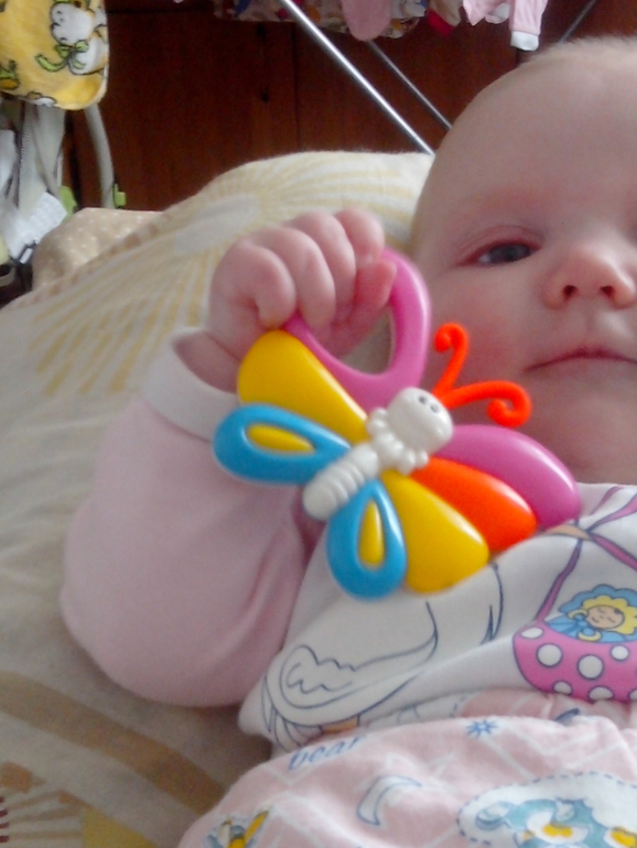 Нам уже 3 месяца:) + много фото)