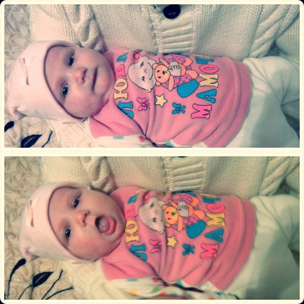 Нашему счастью сегодня два месяца:) Отчетик +много фото)))