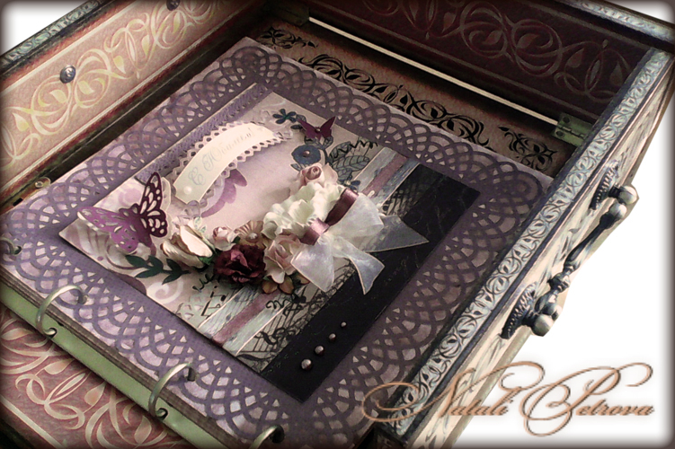 Довольна как слон)))