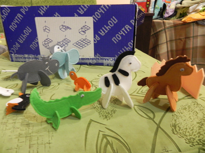 Обещанного три года ждут)))