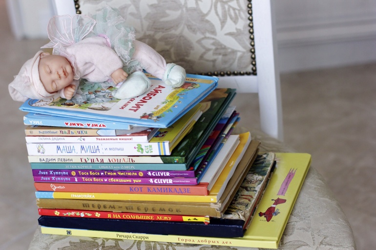 Наши занятия.