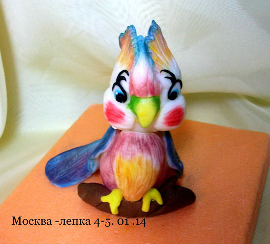 Мои фигурки