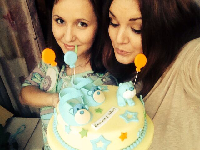 Фото с дня рождения