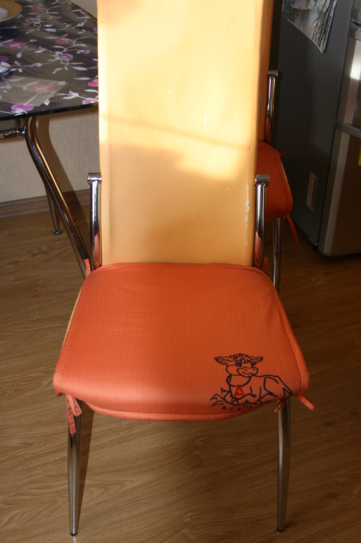 обновка для стульев