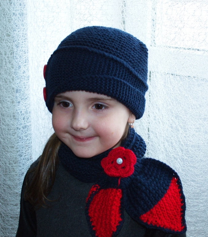 Модель парижанка!