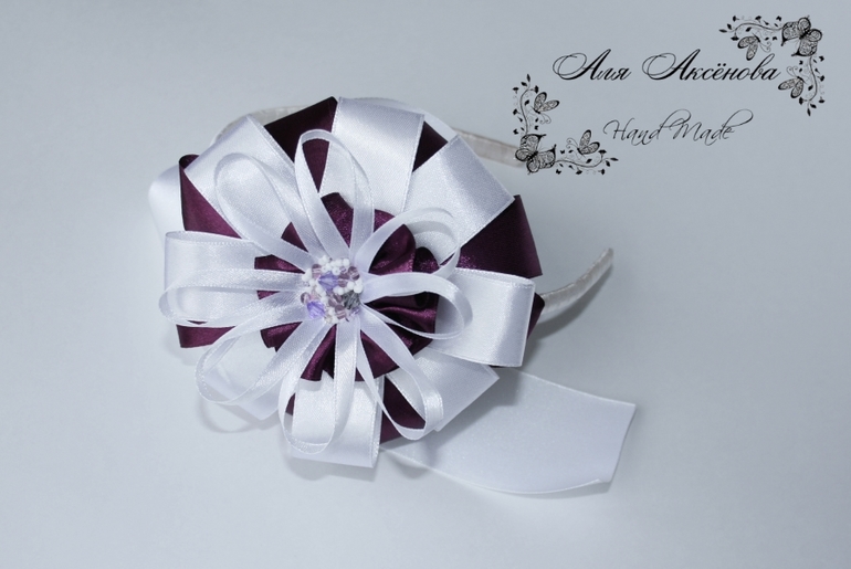 Ободки, заколочки, резинки, повязки для волос!