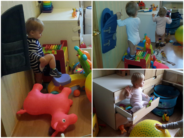 Год и семь :)