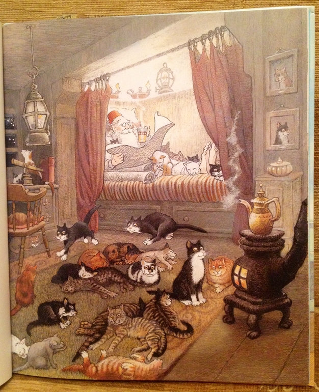 Капитан Кошкин Инга Мур