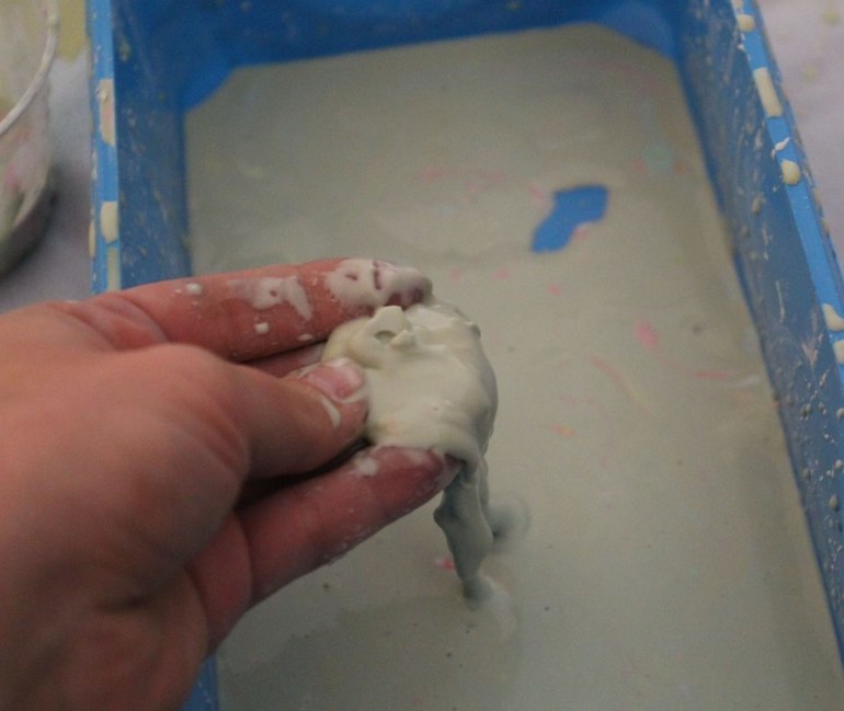 Крахмальное ничегониделание